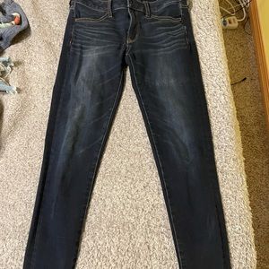 AE Jeggings. Size 4